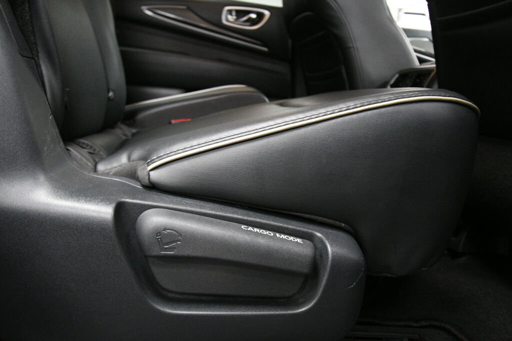 Used 2020 INFINITI QX60 Luxe AWD/4WD image 28