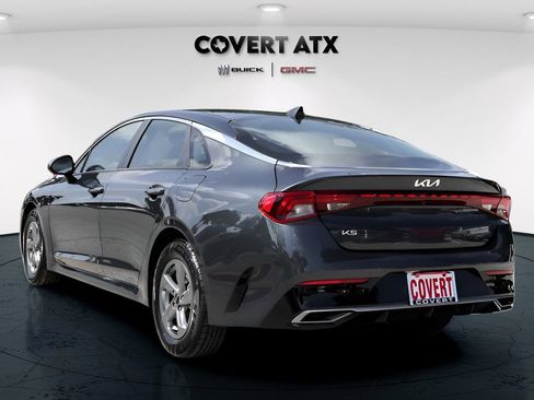 Used 2023 Kia K5 LXS FWD image 6