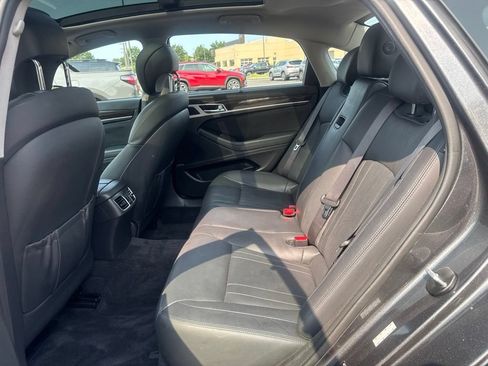 Used 2017 Genesis G80 3.8 w/ Option Group 02 AWD/4WD image 21