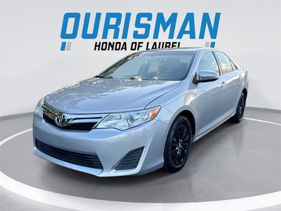 Used 2014 Toyota Camry LE