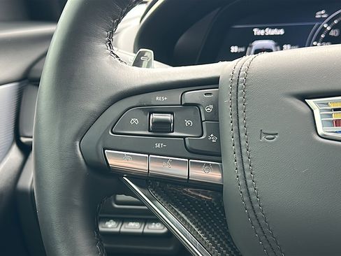 Certified 2025 Cadillac CT4 V w/ Super Cruise Package image 30