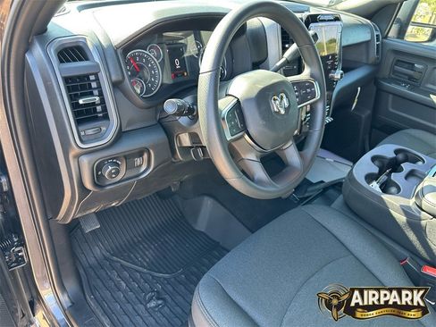 New 2025 RAM 2500 Tradesman image 16