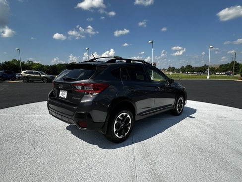 Certified 2023 Subaru Crosstrek 2.0i w/ Popular Package #1 AWD/4WD image 7