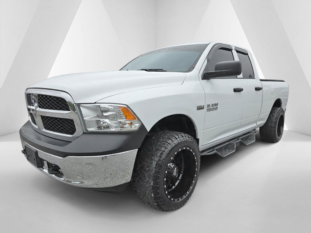 Used 2016 RAM 1500 Tradesman w/ Popular Equipment Group AWD/4WD image 4