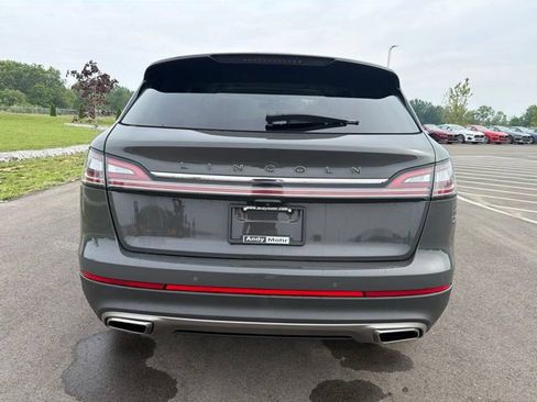 Used 2022 Lincoln Nautilus Black Label w/ Cargo Utility Package AWD/4WD image 9