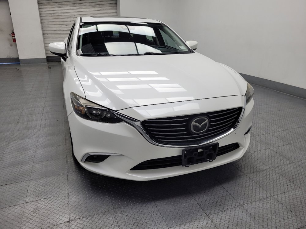 Used 2017 MAZDA MAZDA6 Grand Touring FWD image 14