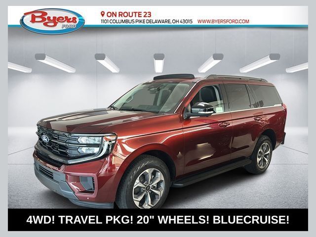New 2027 Ford Expedition Active AWD/4WD image 1