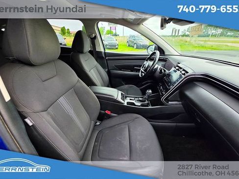 Used 2022 Hyundai Tucson SEL w/ Convenience Package FWD image 27