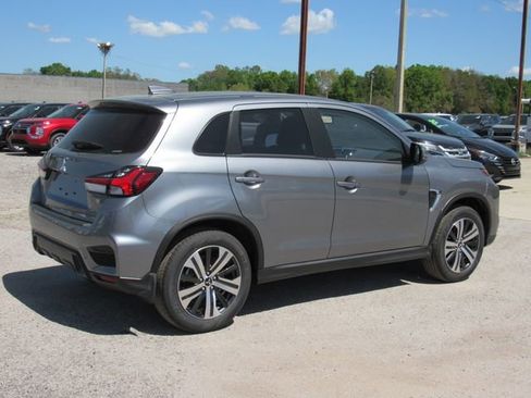New 2026 Mitsubishi Outlander Sport SE AWD/4WD image 3