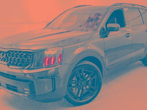 Used 2025 Kia Telluride SX X-Line AWD/4WD image 10