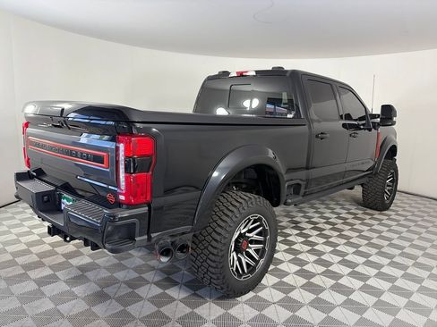 Used 2026 Ford F250 Lariat w/ Black Appearance Package AWD/4WD image 7