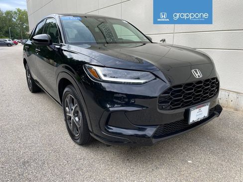 Certified 2025 Honda HR-V EX-L image 1
