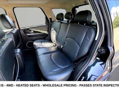 Used 2005 Mercury Mariner Premier AWD/4WD image 21