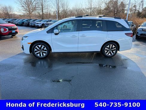 Certified 2025 Honda Odyssey EX-L image 3