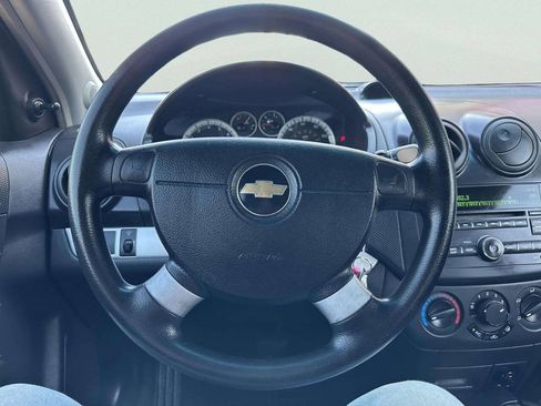 Used 2011 Chevrolet Aveo LT FWD image 22