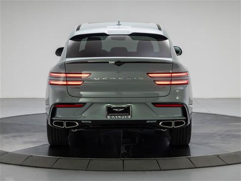 New 2026 Genesis GV80 3.5T e-SC AWD/4WD image 4