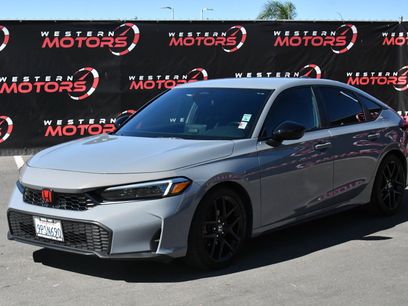 Used 2025 Honda Civic Sport