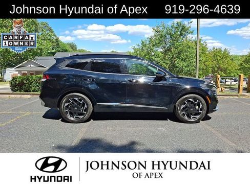 Used 2023 Kia Sportage SX FWD image 29