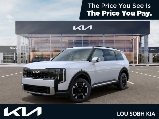 New 2027 Kia Telluride EX FWD image 1