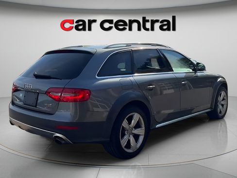 Used 2016 Audi A4 Premium w/ Audi MMI Navigation Plus AWD/4WD image 5