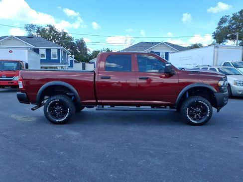 Used 2024 RAM 2500 Tradesman w/ Power Wagon Package AWD/4WD image 6