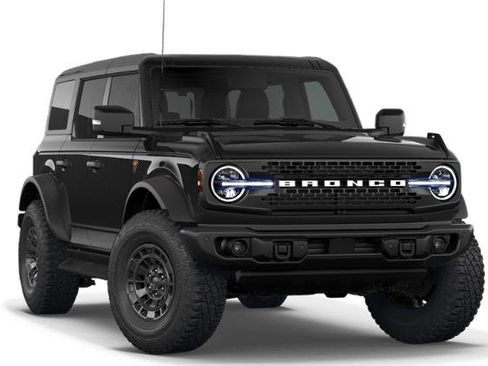 New 2026 Ford Bronco Badlands AWD/4WD image 29