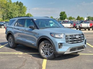 New 2027 Ford Explorer Active w/ Active Comfort Package AWD/4WD 360° Tour