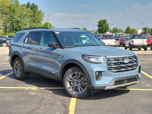 New 2027 Ford Explorer Active w/ Active Comfort Package AWD/4WD image 1