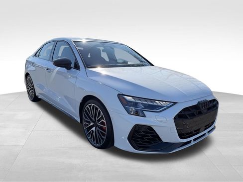 New 2026 Audi S3 Premium AWD/4WD image 3