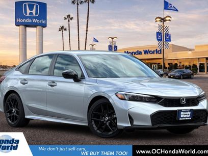 Used 2026 Honda Civic Sport