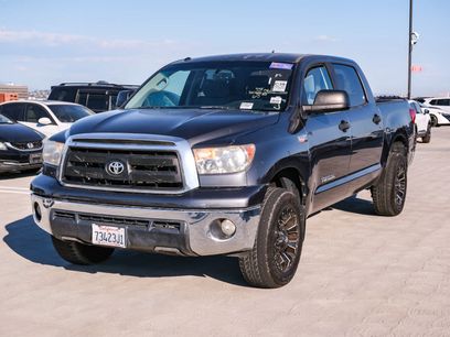 Used 2013 Toyota Tundra 2WD CrewMax w/ Tow Pkg