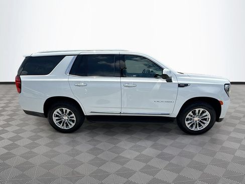 Used 2024 GMC Yukon SLT RWD image 9