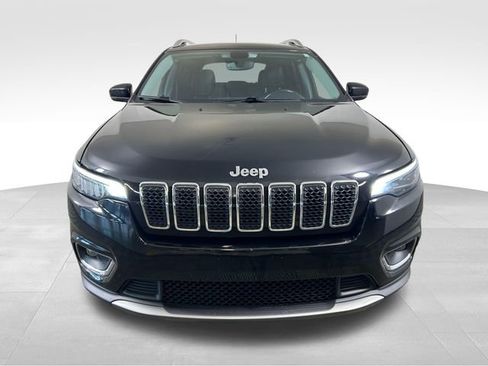 Used 2020 Jeep Cherokee Limited AWD/4WD image 9