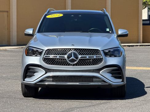 Certified 2024 Mercedes-Benz GLE 450 4MATIC image 8