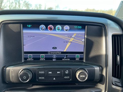 Used 2016 Chevrolet Silverado 1500 LT w/ All Star Edition image 19