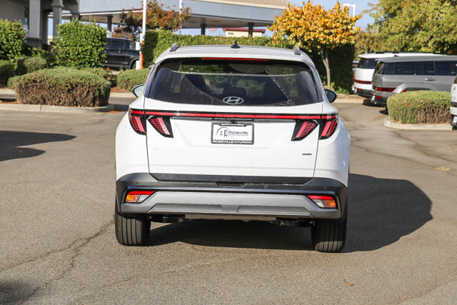 New 2026 Hyundai Tucson Limited AWD/4WD image 4
