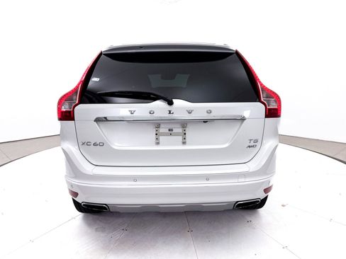 Used 2017 Volvo XC60 T5 Inscription w/ Advanced Package AWD/4WD image 16