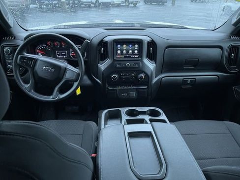 Used 2022 Chevrolet Silverado 1500 Custom w/ Rally Edition image 19