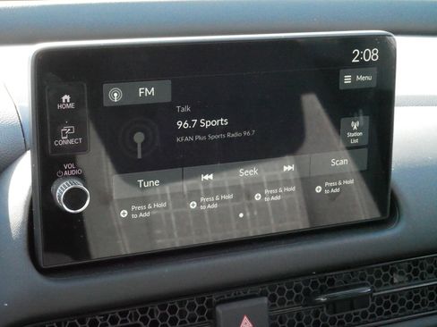 Certified 2026 Honda HR-V LX image 22