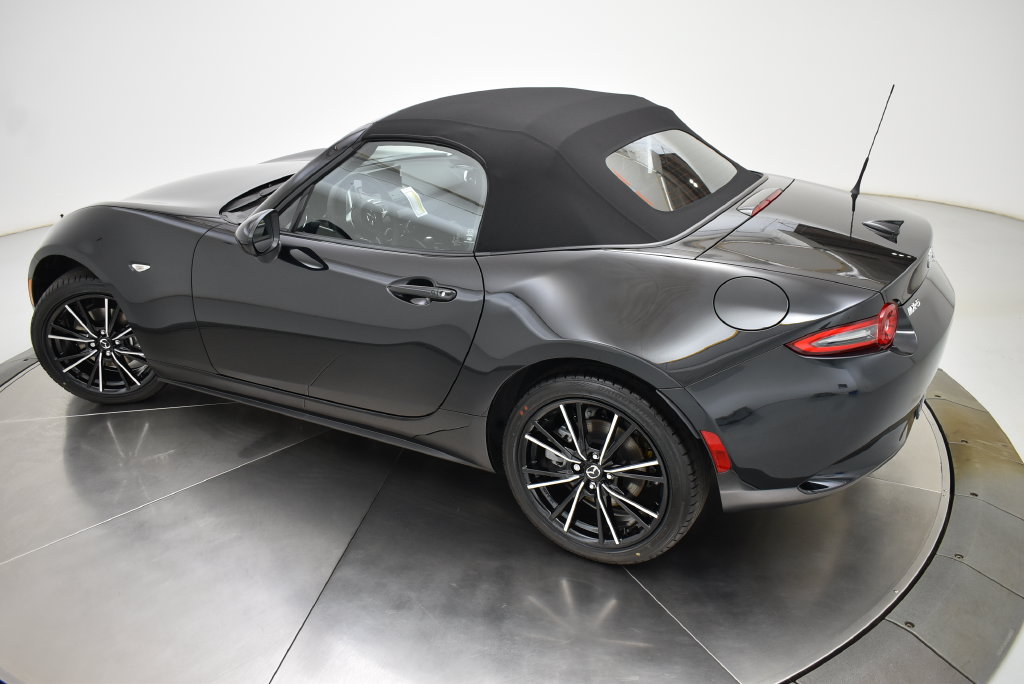 New 2026 MAZDA MX-5 Miata Grand Touring w/ Weather Package RWD image 8