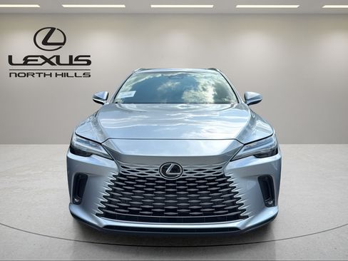 Used 2023 Lexus RX 350 Premium w/ Accessory Package AWD/4WD image 2
