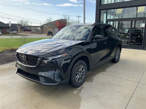 New 2026 MAZDA CX-5 Select AWD/4WD image 3