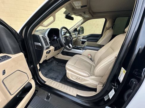 Used 2017 Ford F350 Lariat AWD/4WD image 10