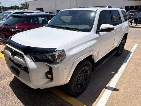 Used 2024 Toyota 4Runner SR5 RWD image 3