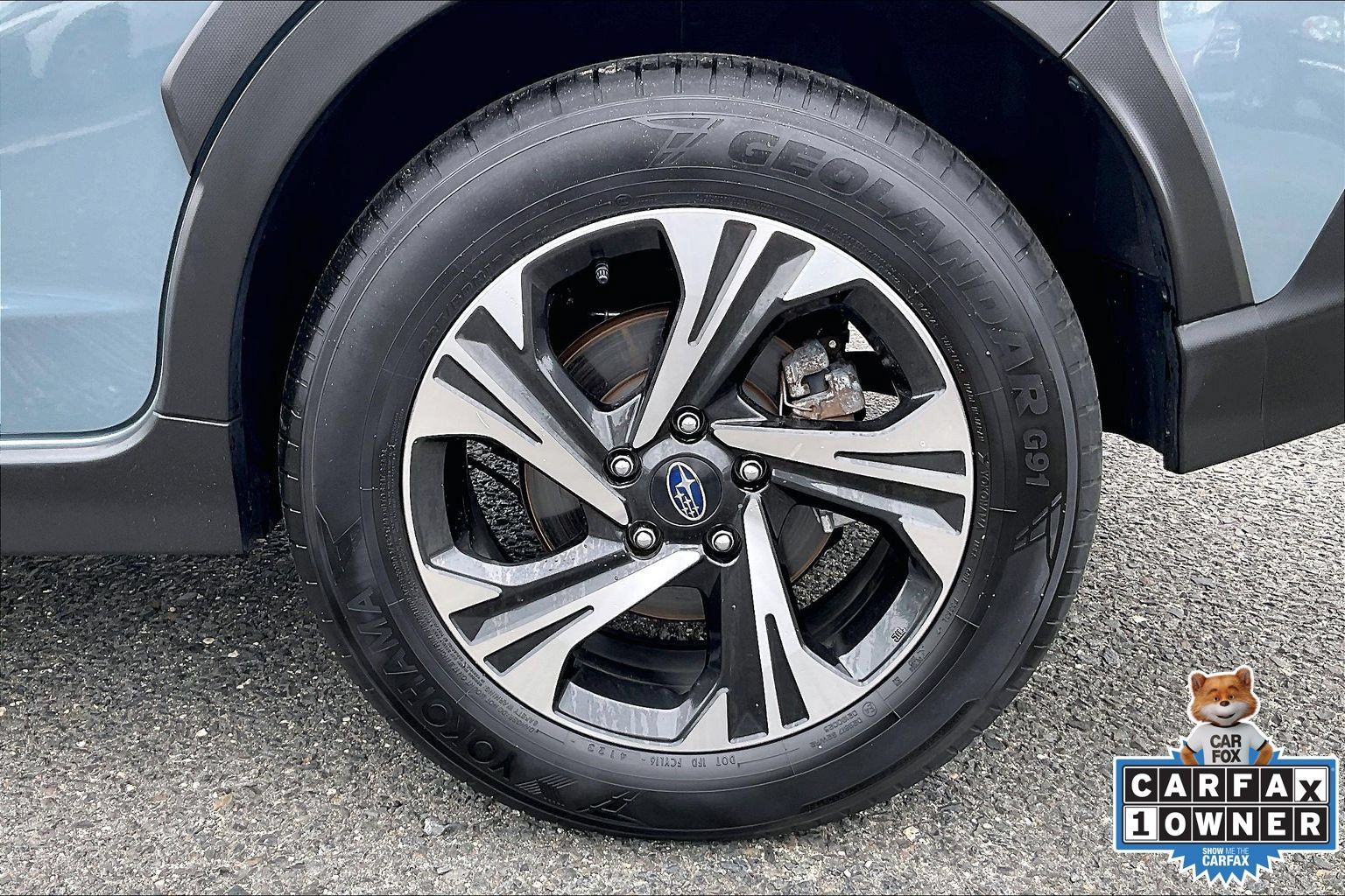 Certified 2024 Subaru Crosstrek 2.0i Premium AWD/4WD image 12