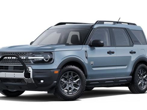 New 2025 Ford Bronco Sport Big Bend image 1