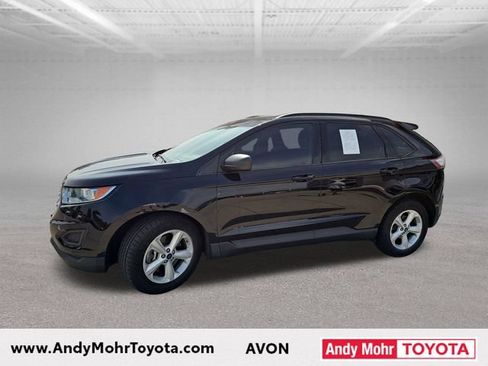 Used 2018 Ford Edge SE AWD/4WD image 4