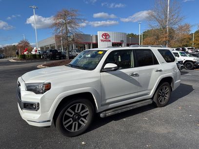 Used 2024 Toyota 4Runner Limited