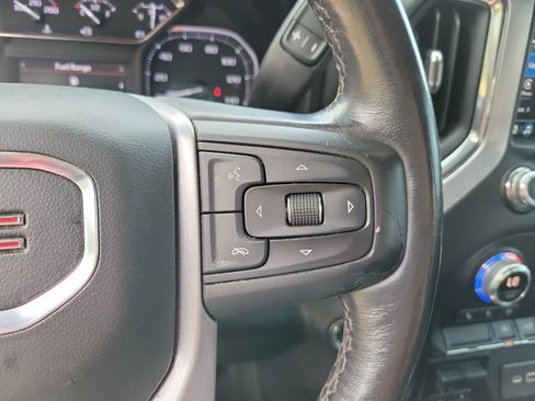 Used 2021 GMC Sierra 1500 SLT w/ SLT Premium Package AWD/4WD image 22