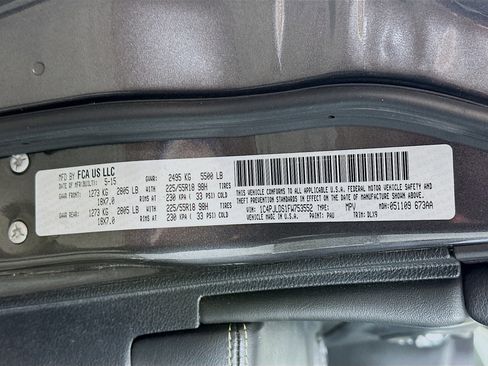 Used 2015 Jeep Cherokee Limited w/ Luxury Group FWD image 30
